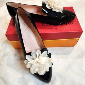 Kate Spade | Cinda Patent Leather Loafers